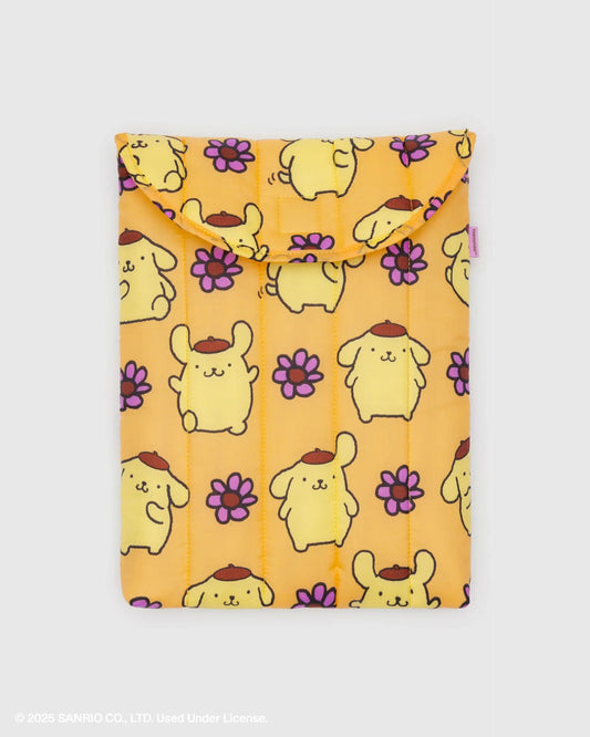 Puffy Laptop Sleeve 13”/14” Pompompurin Baggu ***Preorden***
