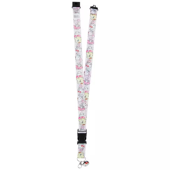 Lanyard Hello Kitty & Friends ***Preorden***