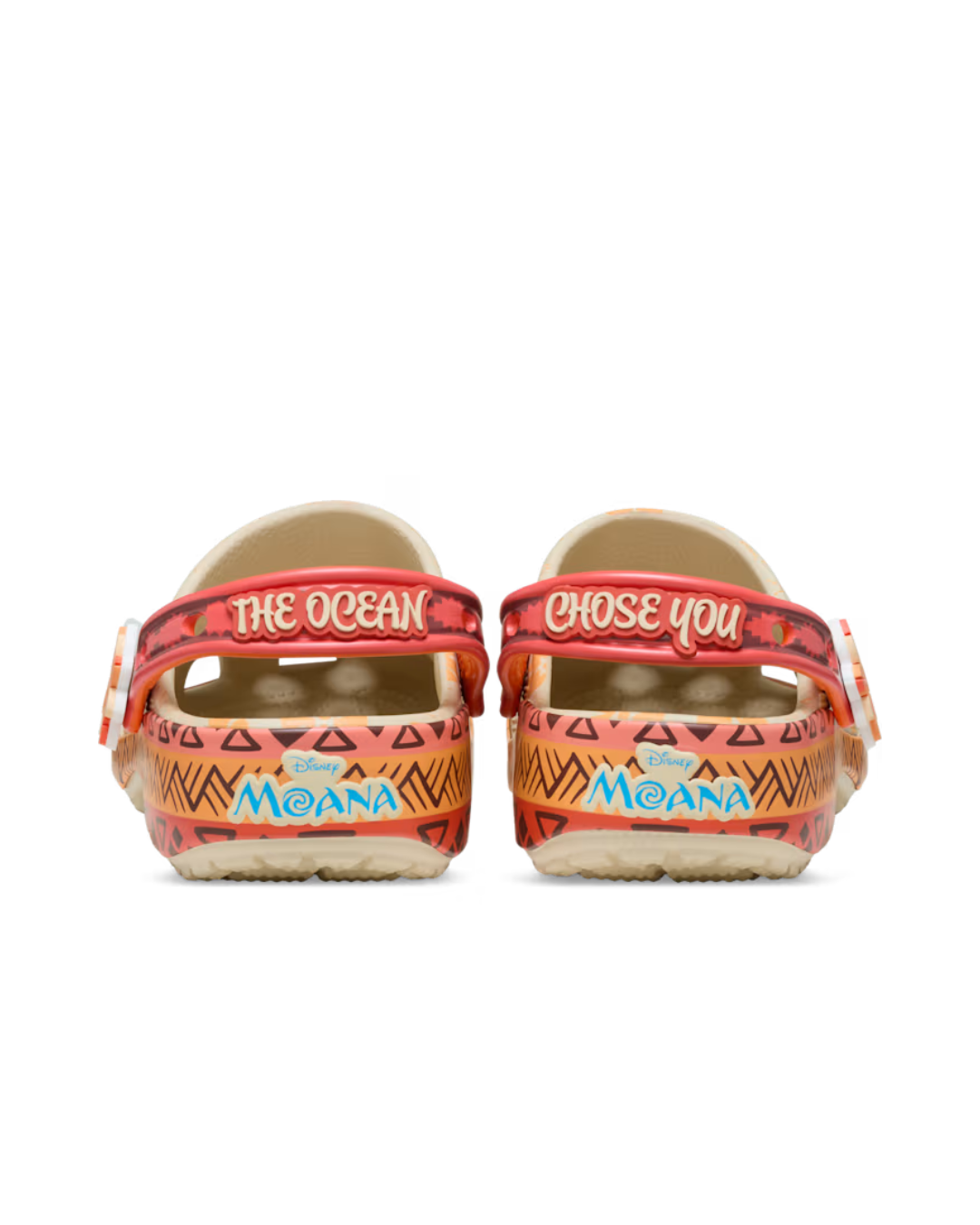 Classic Clogs Moana Disney Crocs ***Preorden***