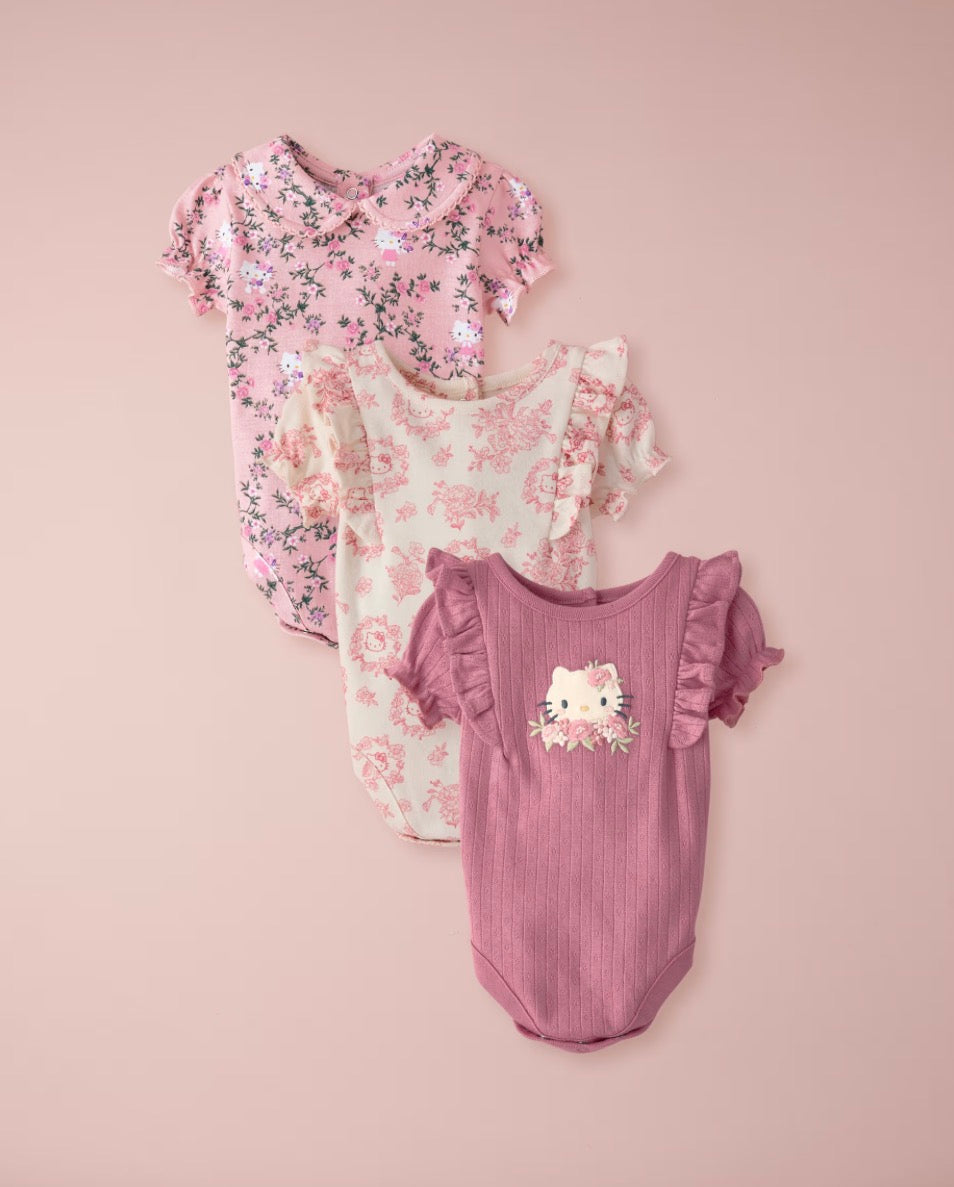 Set de 3 Pañaleros Para Bebé Gymboree ***Preorden***