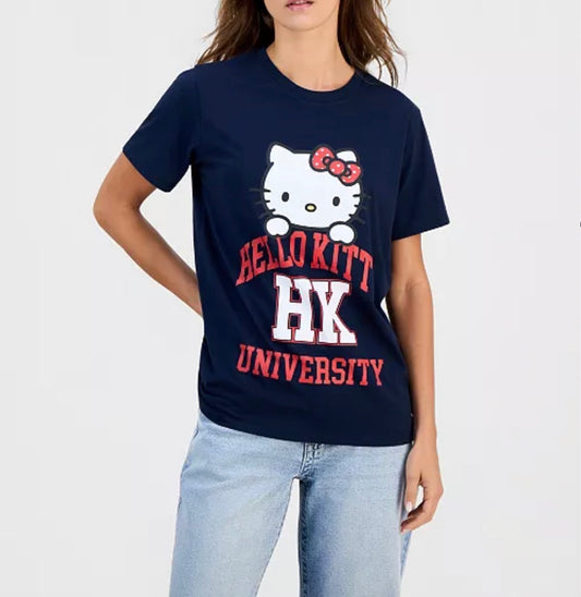 Playera Hello Kitty University ***Preorden***