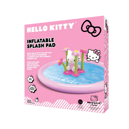 Splash Pad inflable Hello Kitty ***Preorden***