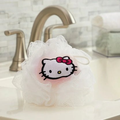 Esponja de Baño Hello kitty