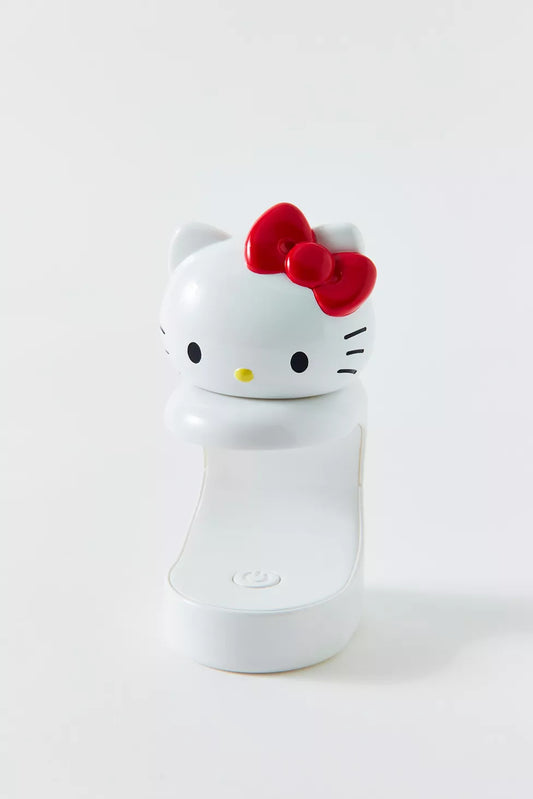 3H Lámpara UV Led Para Uñas Sanrio ***Preorden***