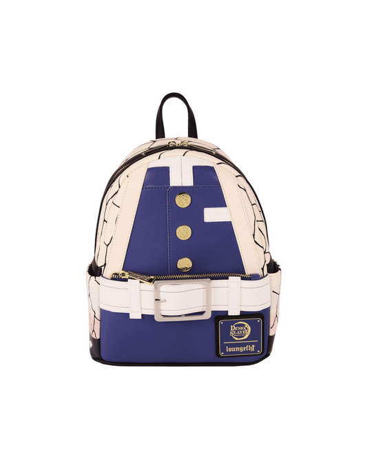 Demon Slayer Shinobu Kocho Moni Backpack Loungefly ***Preorden***