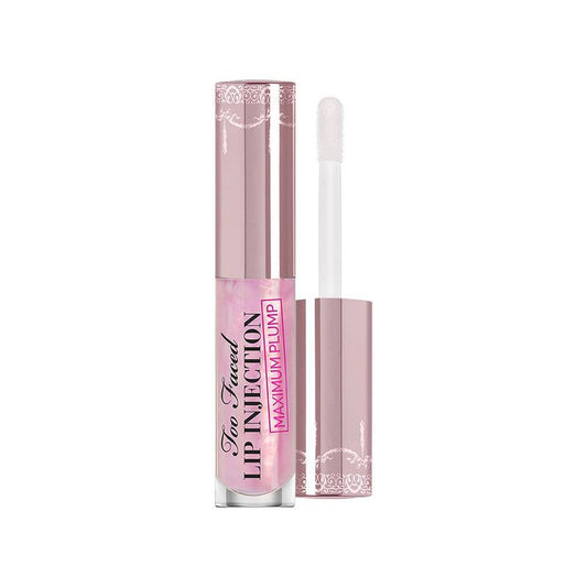 Too Faced Travel Size Lip Injection Maximum Plump Extra Strength Hydrating Lip Plumper