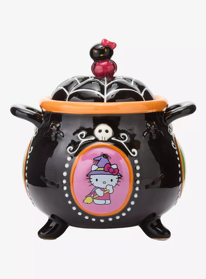 Contenedor Halloween Sanrio ***Preorden***