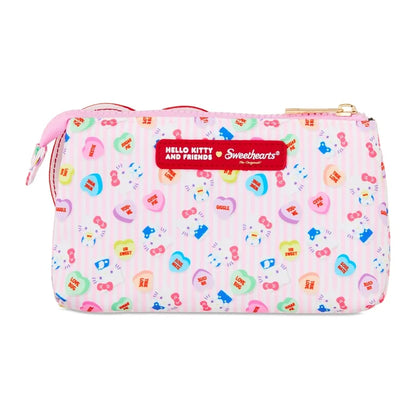 Cosmetiquera Hello Kitty Sweethearts ***Preorden***