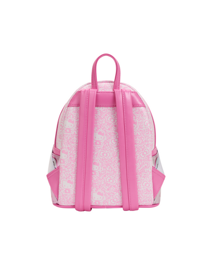 Mochila Loungefly Hello Kitty Vintage TV