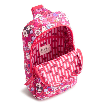 Crossbody Bag Cruzada Hello Kitty Y Sus Amigos Vera Bradley Flores ***Preorden***