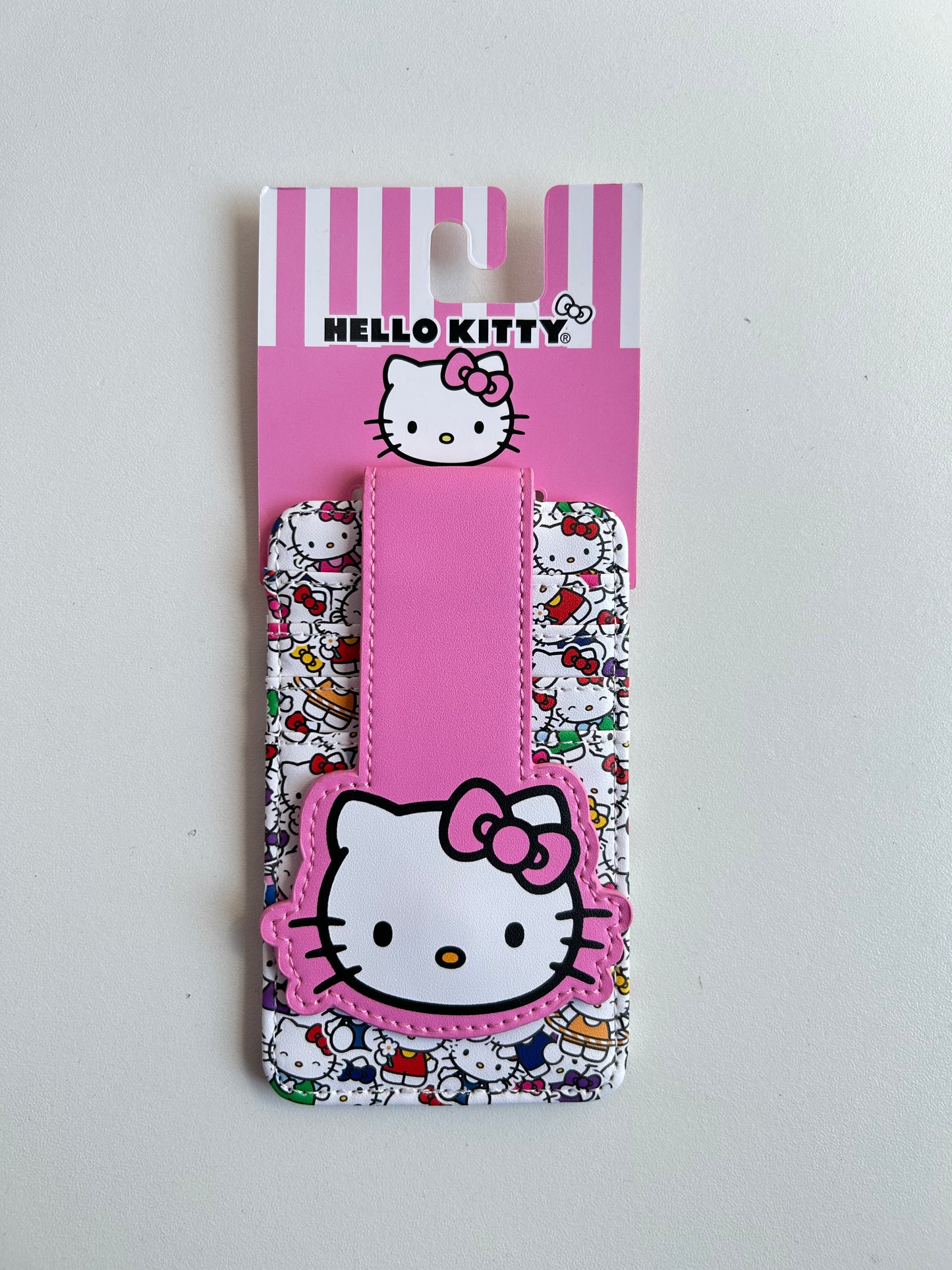 Tarjetero Hello Kitty