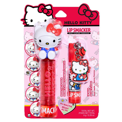 Balm Dúo Hello Kitty Carita Intercambiable ***Preorden***