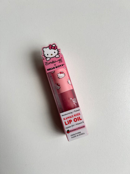 Kawaii kiss lip oil