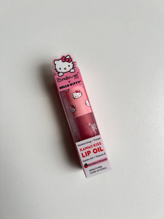 Kawaii kiss lip oil
