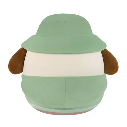 Squishmallows Pochaco Campamento 12” ***Preorden***