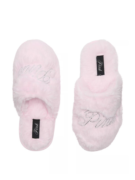 Pantuflas Rosas Pink ***Preorden***