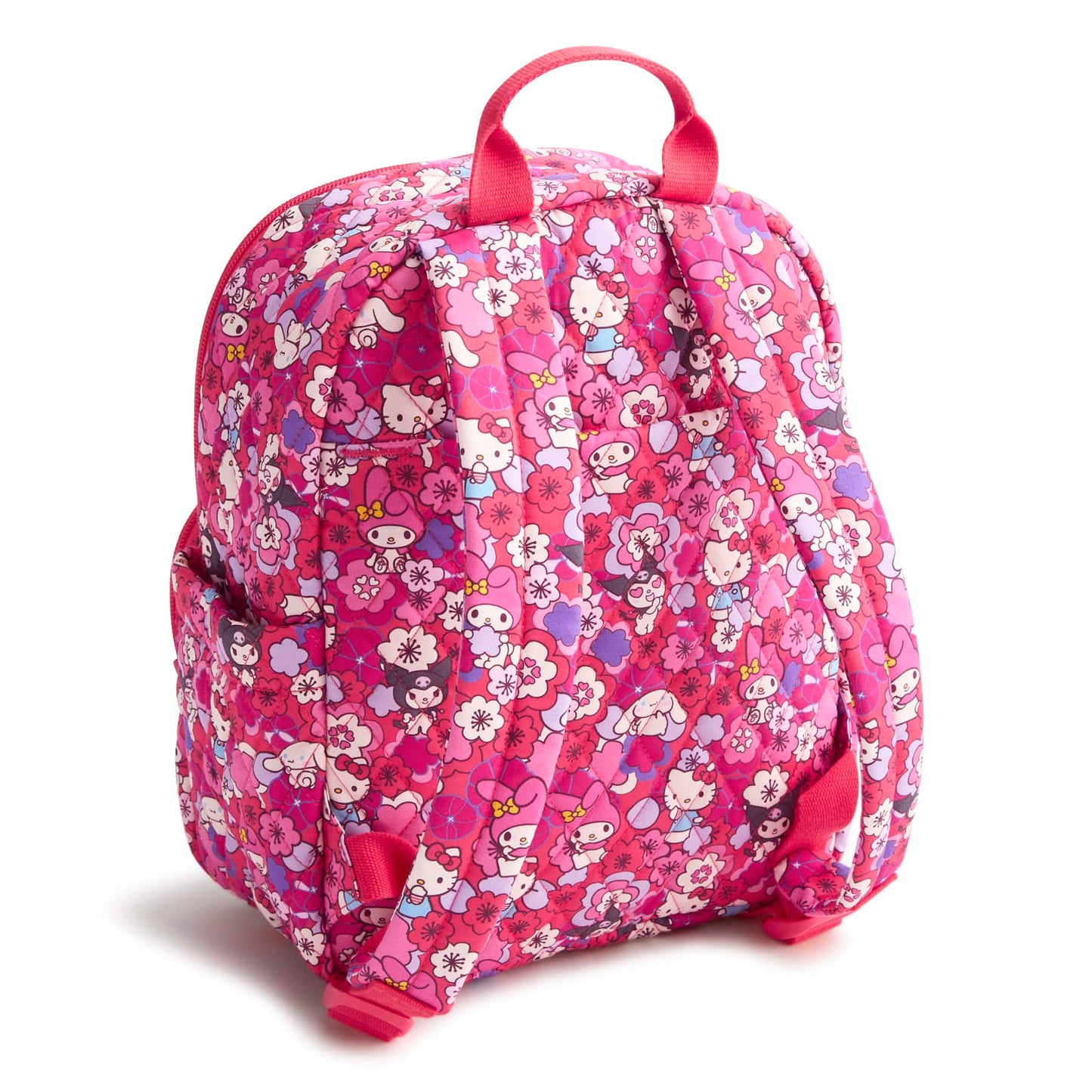 Mochila Vera Bradley Hello Kitty y Sus Amigos Flores ***Preorden***