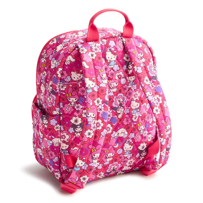 Mochila Vera Bradley Hello Kitty y Sus Amigos Flores ***Preorden***