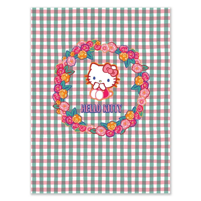 Folder Studio Oh! Hello Kitty Flores ***Preorden***