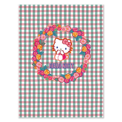 Folder Studio Oh! Hello Kitty Flores ***Preorden***