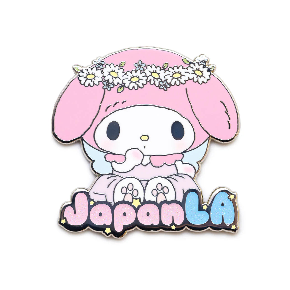 My Melody X JappanLA Fairy Pin ***Preorden***