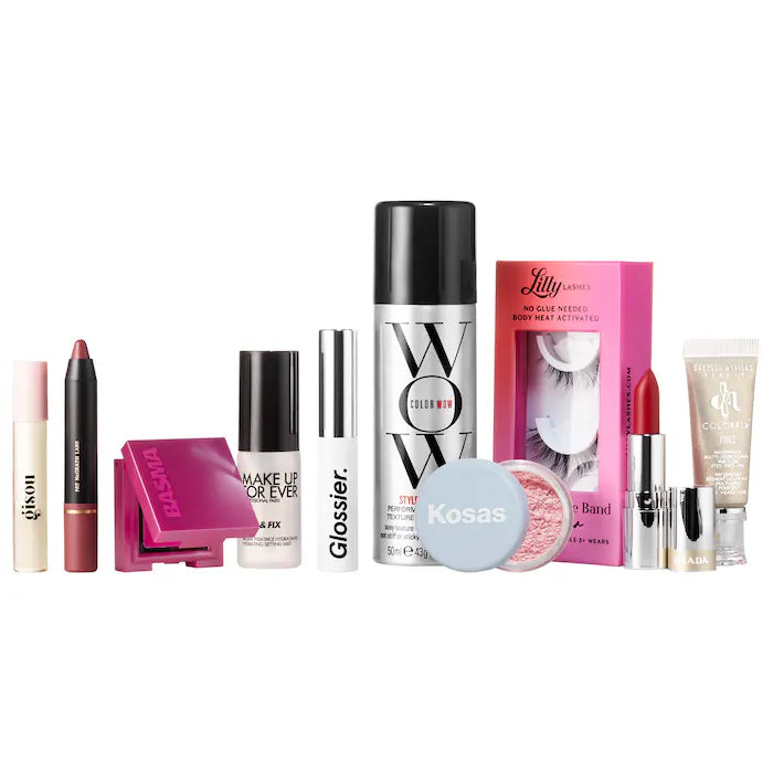 Sephora Favorites Glitz & Glam Makeup Set ***Preorden***