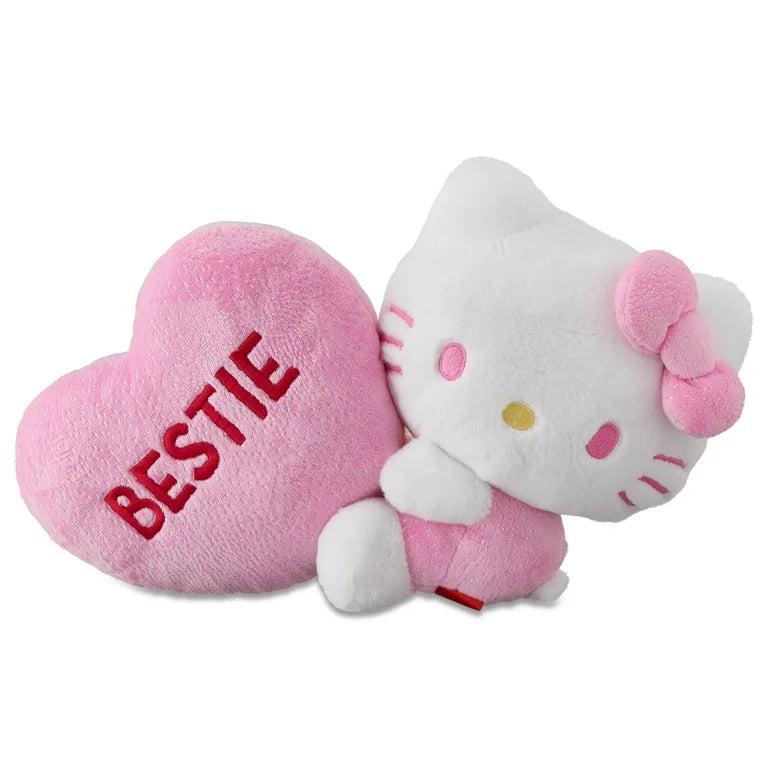 Peluche Corazón Sanrio x Sweetheart ***Preorden***