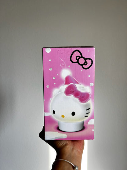 Ventilador De Aroma Hello Kitty Carita