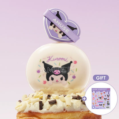 Amuse Dew Jelly Máster Cushion Edicon My Melody & Kuromi ***Preorden***
