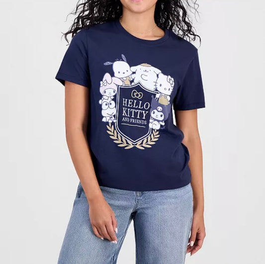 Playera Hello Kitty Club Sport ***preorden***