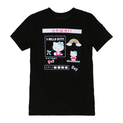 Playera Hello Kitty KAWII