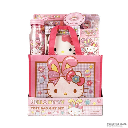Gift Set Hello Kitty Easter ***Preorden***