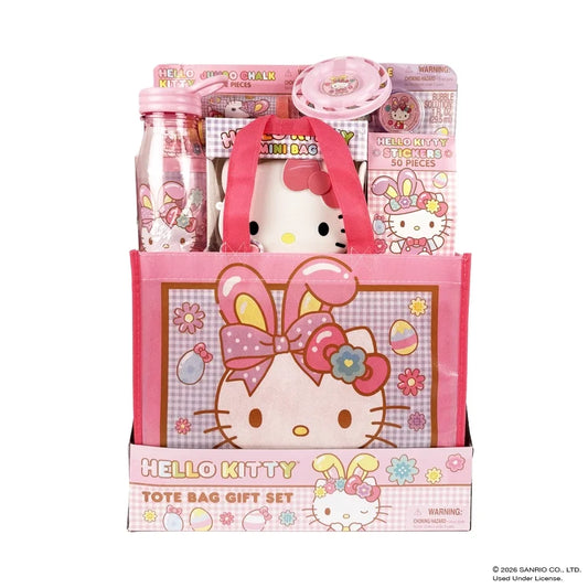 Gift Set Hello Kitty Easter ***Preorden***