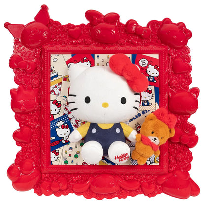 Portaretrato Hello Kitty De Peluche ***Preorden***
