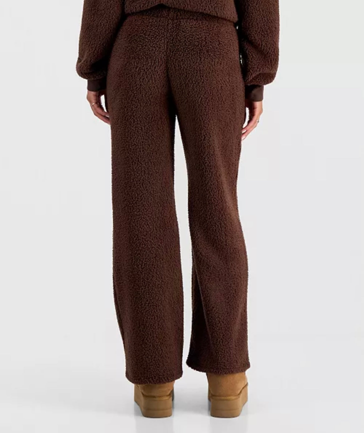 Pants Sherpa Hello Kitty Navidad Café ***Preorden***