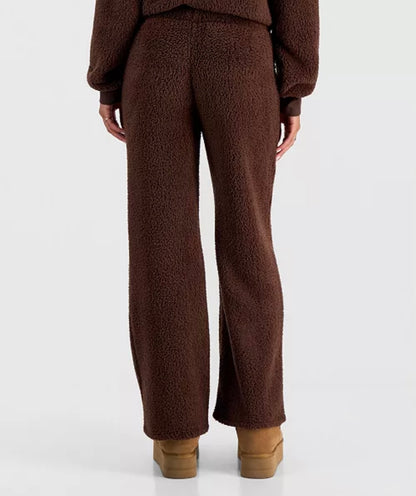 Pants Sherpa Hello Kitty Navidad Café ***Preorden***