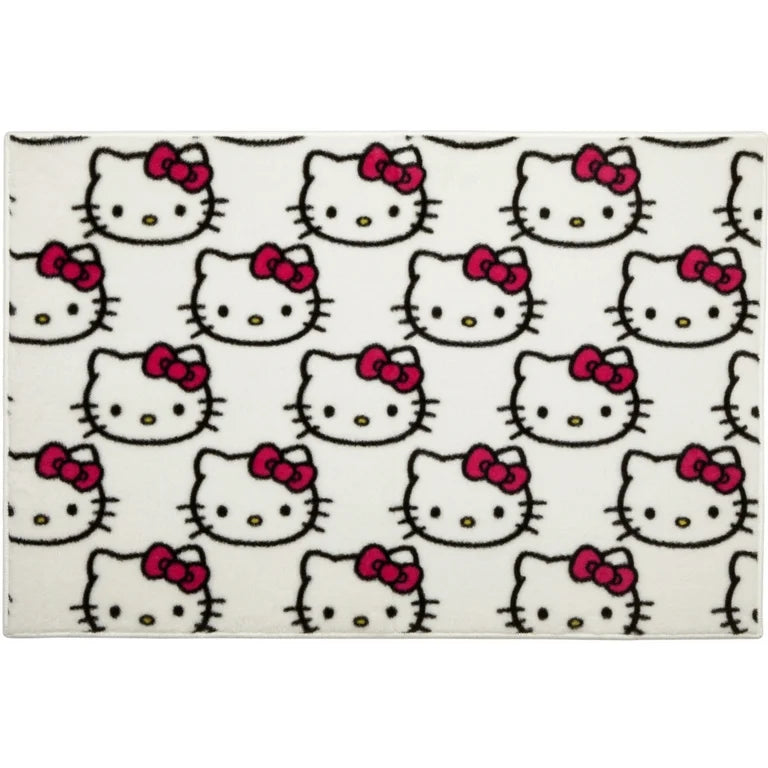 Tapete Hello Kitty Caritas ***Preorden***