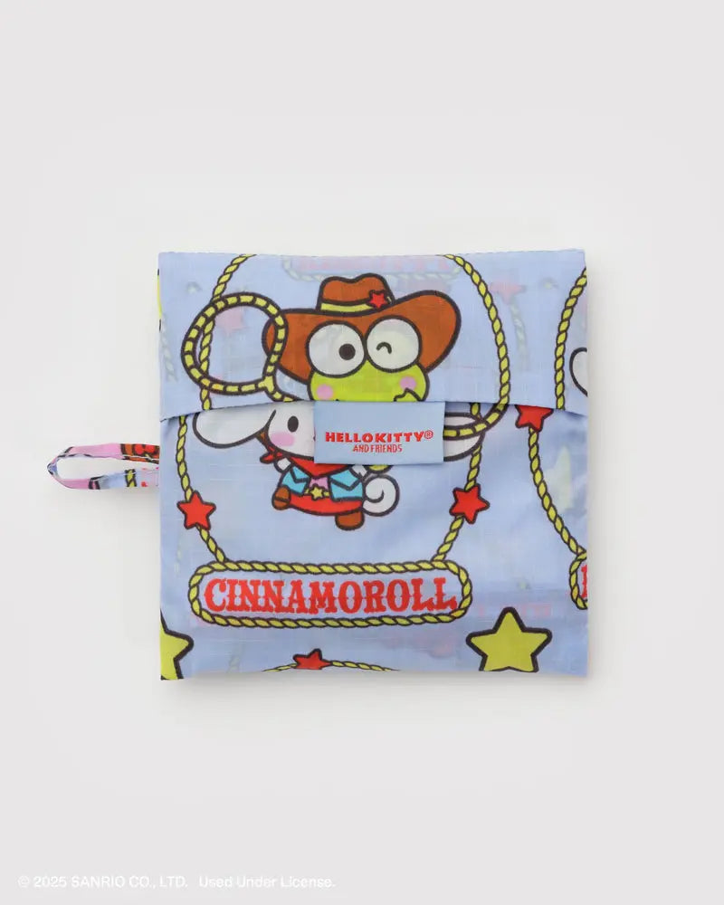 Hello Kitty & Friends x Baggu Standard Bag Western ***Preorden***