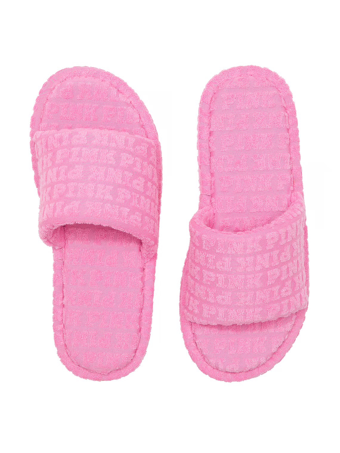 Sandalias Terry PINK  ***Preorden****