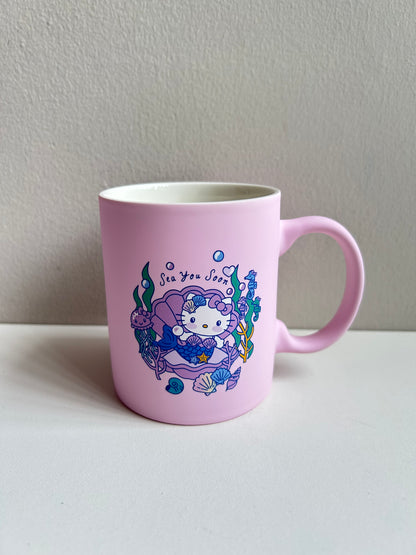 Taza Hello Kitty Sirena