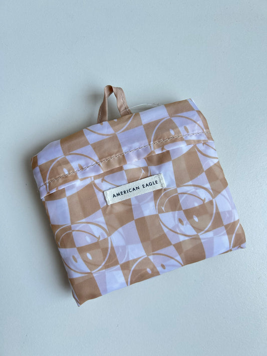 Tote Bag Reutilizable Caritas Café American Eagle
