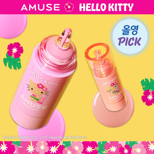 Amuse Cheek Tok Tok Tanning Hello Kitty ***Preorden***