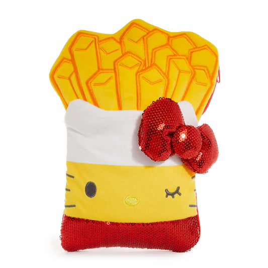Monedero Hello Kitty Papas A La Francesa ***Preorden***