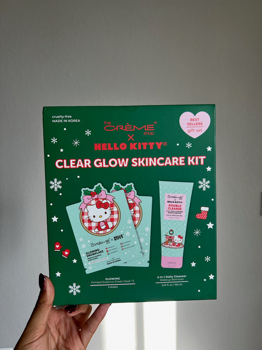 Kit De Skincare The Créme Shop