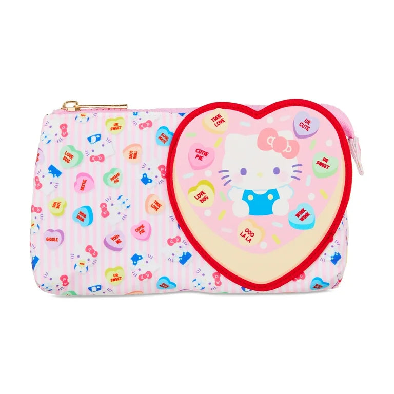 Cosmetiquera Hello Kitty Sweethearts ***Preorden***