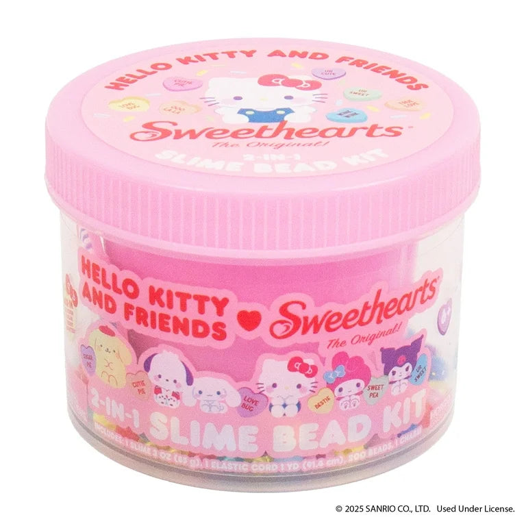 Slime Hello kitty & Friends Sweethearts ***Preorden***