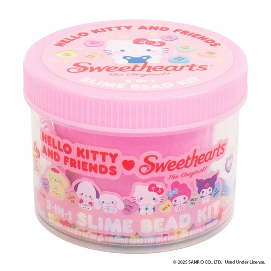 Slime Hello kitty & Friends Sweethearts ***Preorden***
