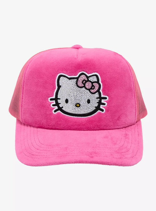 Gorra Hello Kitty Pink ***Preorden***