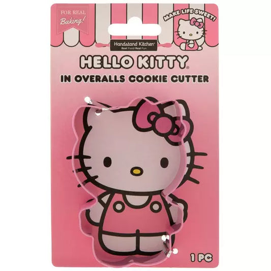 Cortador De Galletas Cuerpo Completo Hello Kitty ***Preorden***