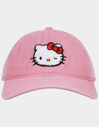 Gorra Hello Kitty Rosa ***Preoden***